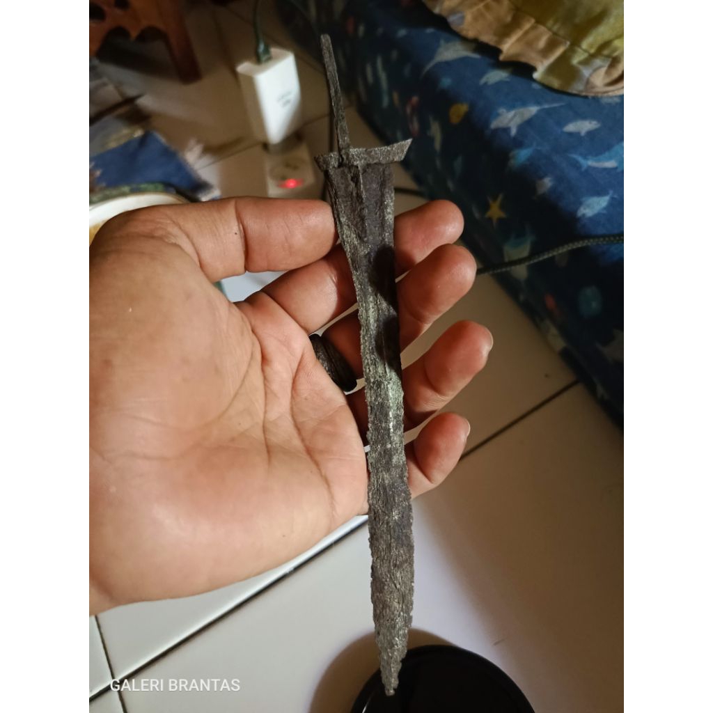 bethok jalak temuan sungai