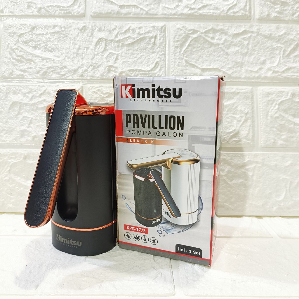 Kimitsu Pompa Galon Electric | KPG-1773
