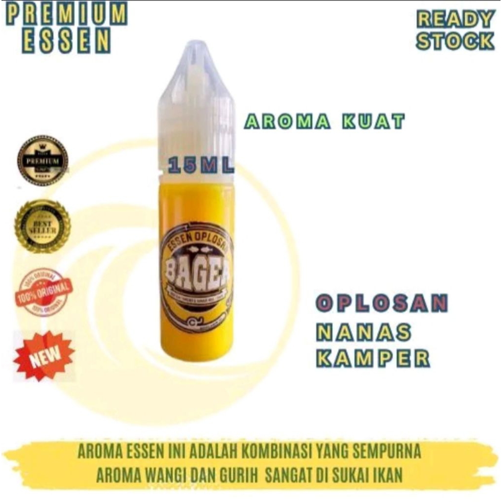 Essen Oplosan Nanas Kamper