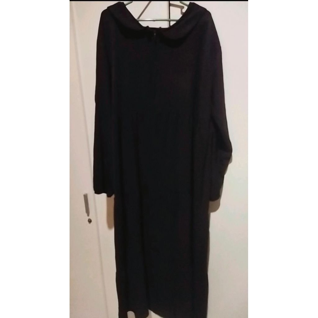 [PRELOVED] Tunik Hitam Panjang