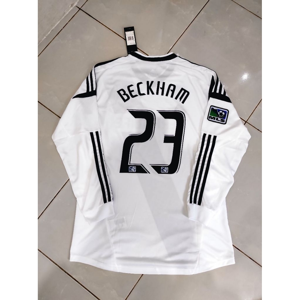 JERSEY LA GALAXY 2012 LS GO