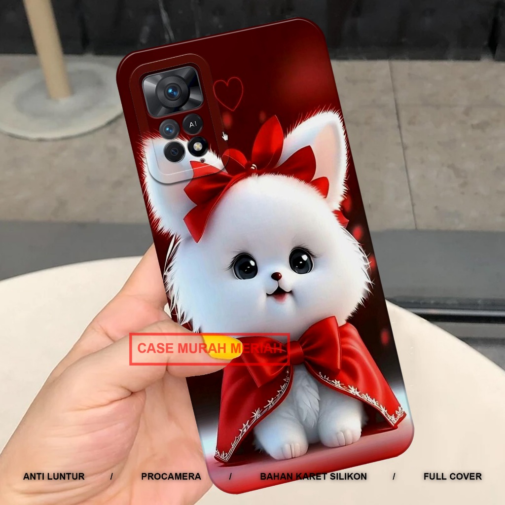 Case Xiaomi Redmi Note 11 Note 11 PRO - Casing Hp Xiaomi Redmi Note 11 Note 11 PRO Softcase Silikon 