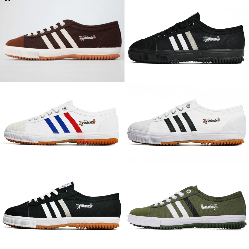 Sepatu Kodachi / Sepatu Capung 8111 Original