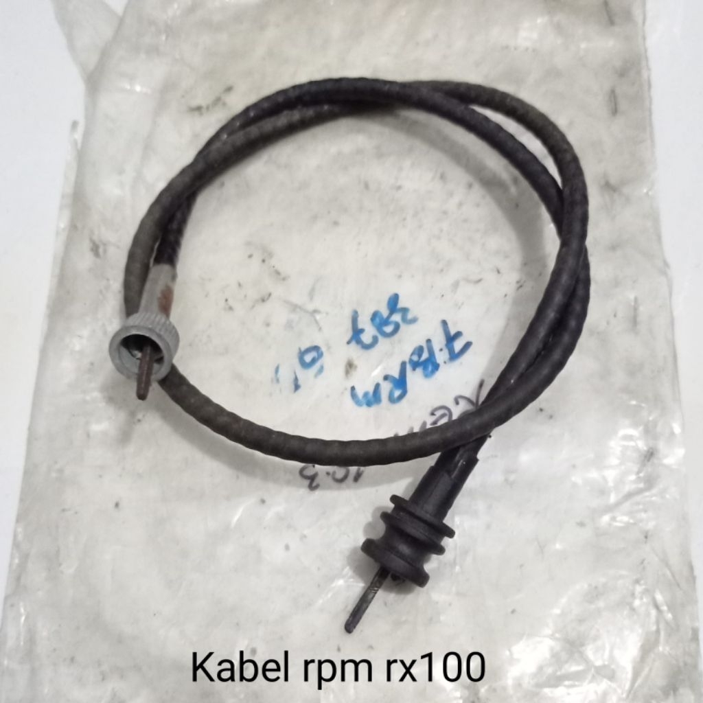 KABEL CABLE TALI RPM TACHOMETER YAMAHA RX100 RX 100