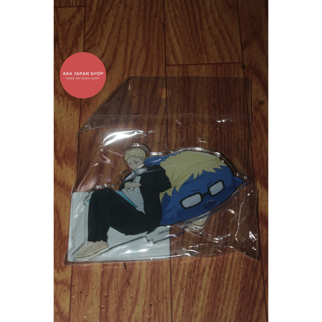 Limited Haikyuu Haikyu Acrylic Stand Figure JF 2024 2025 Tsukishima Kei Kuroo Tetsuro Karasuno Nekom