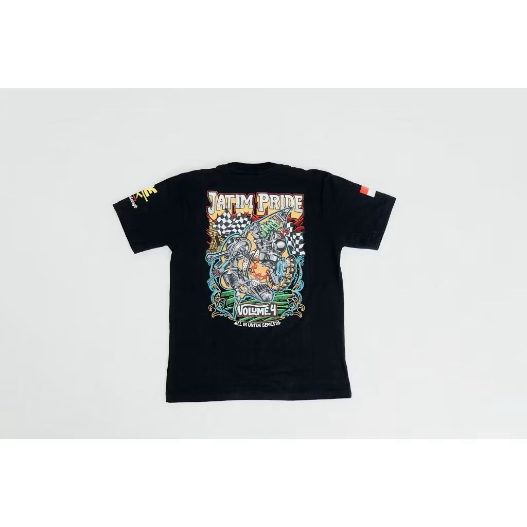 Merchandise Jatim Pride Vol 4