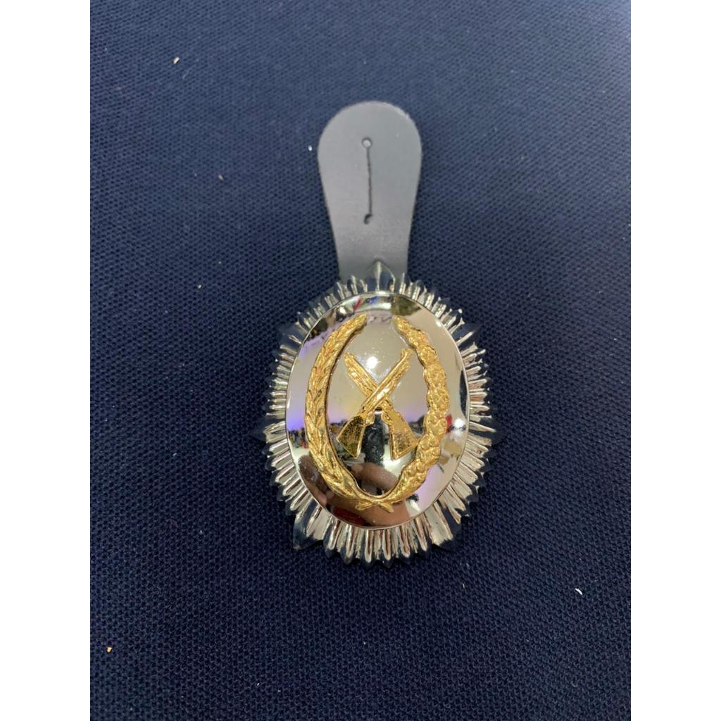 TANDA JABATAN KAPTEN INFANTRI TNI AD | Atribut Perlengkapan TNI,POLRI,POLPP,DISHUB,DAMKAR,ASN,DLL