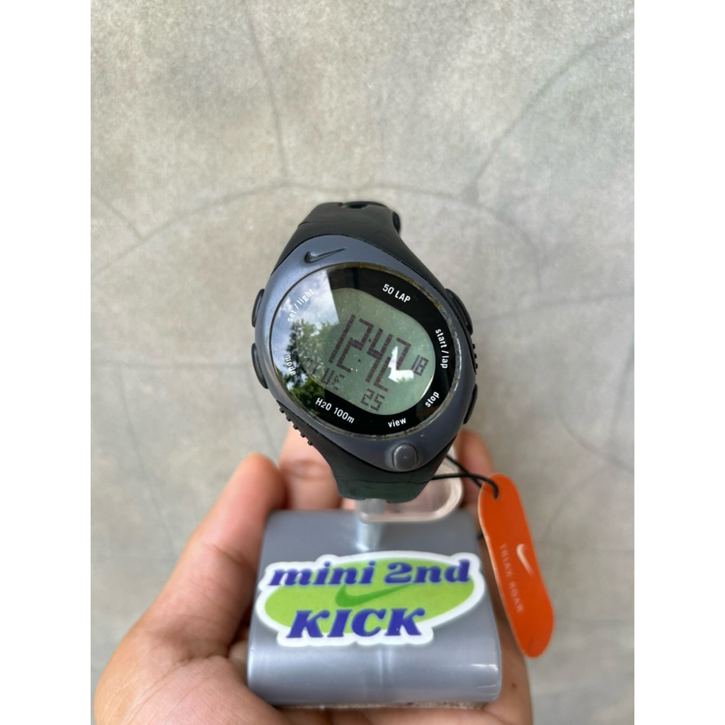 Rare Vtg N*KE TRIAX Watch, Jam N*ke Vintage, Jam Tangan N*ke Vtg, not jam oakley