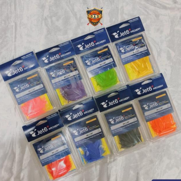 Ksl Jet6 Vanes / Spinwing Ksl