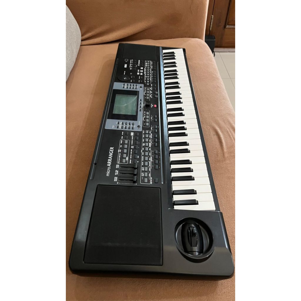 Korg Micro Arranger bekas