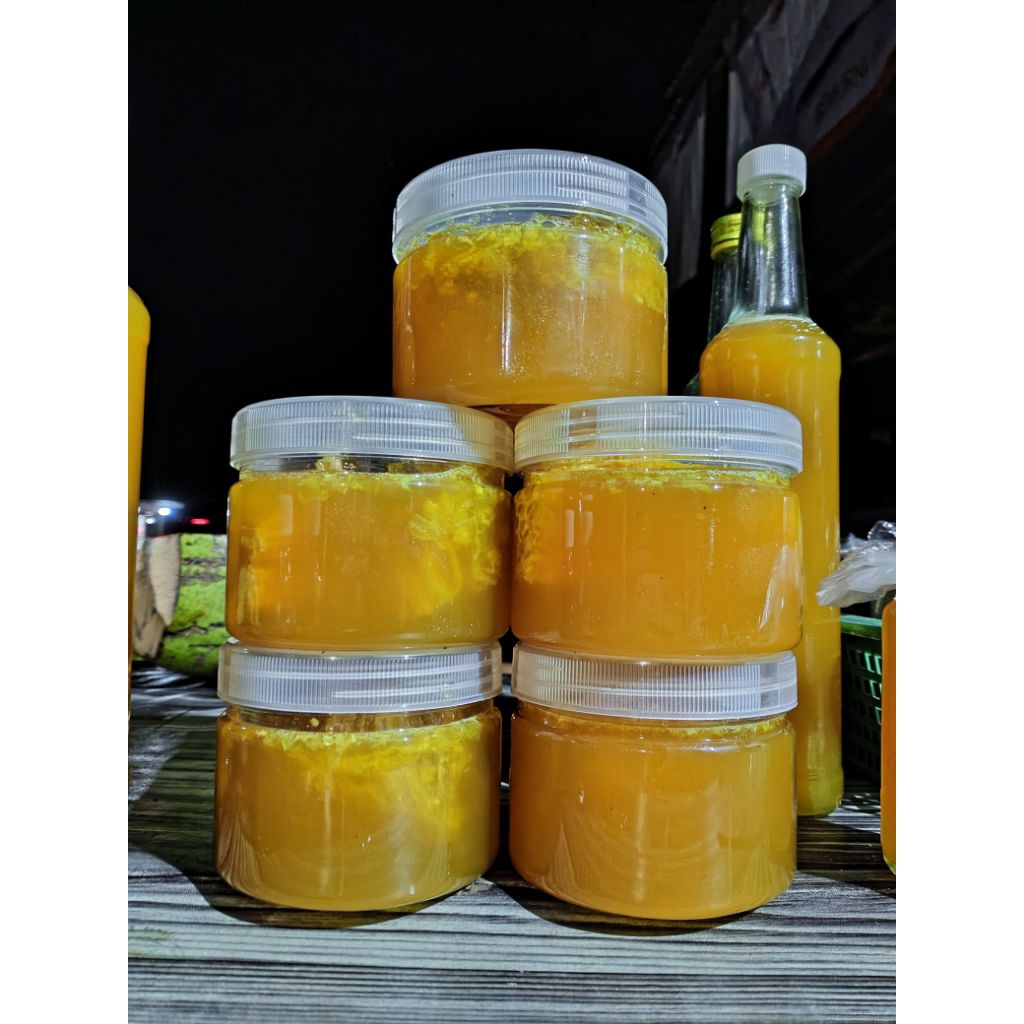 Madu Odeng Asli Hutan//Madu Hutan Liar