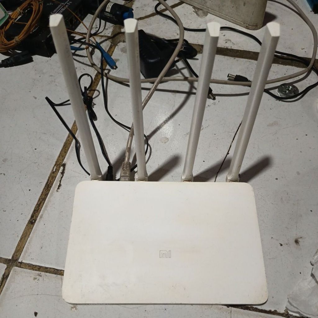 Xiaomi Mi Router 3 Wireless Dual Band