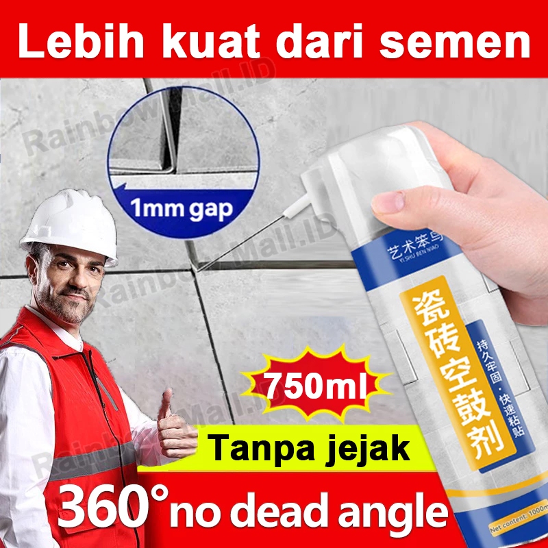 Lem Keramik Super Kuat lem nat keramik Perekat Keramik lem celah keramik Perbaikan Keramik Terangkat
