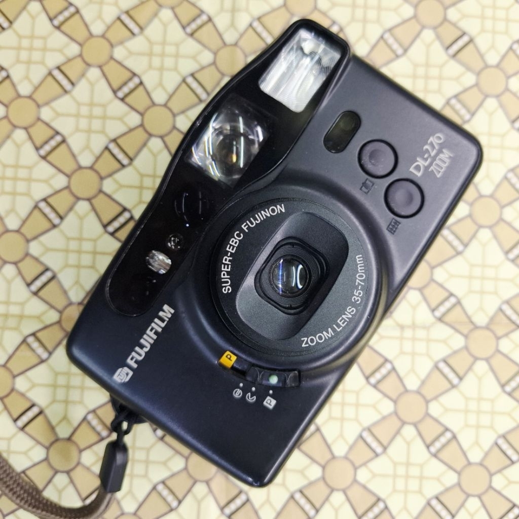 Kamera Analog Fujifilm DL-270 Zoom Date