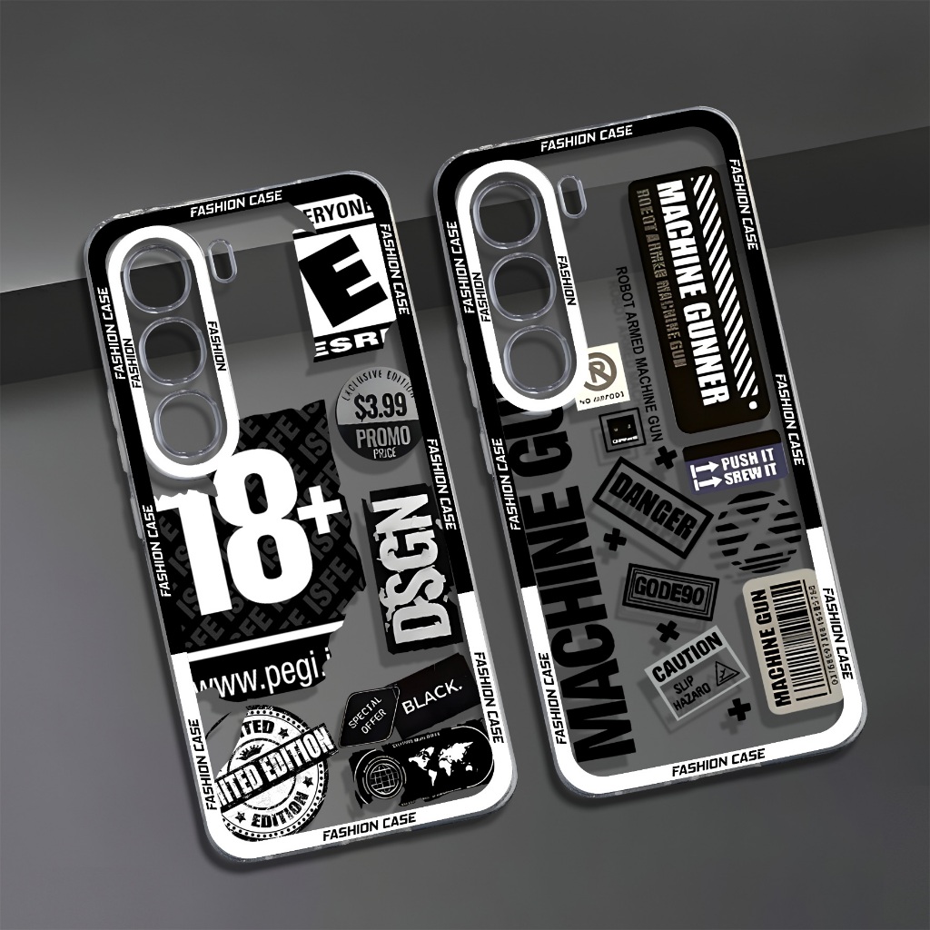 Softcase Hp VIVO Y21D Terbaru Case Bening Transparant Casing Vivo Y31 - Y21d Silikon hp Lentur BX6