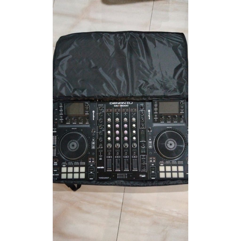 ALAT DJ DENON MCX 8000
