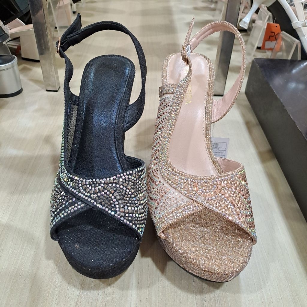 sendal pesta wanita peter keiza