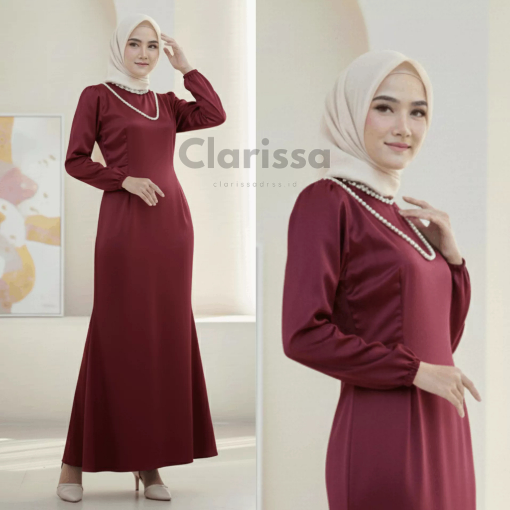 Calendula Dress Silk Premium Maxmara Ready Jumbo XXL Gamis Payet Mewah Dress Payet Kodangan Dress Po