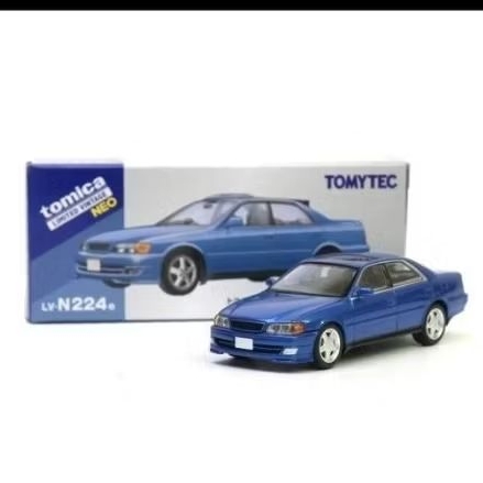 Tomica Limited Vintage Neo 244e Toyota Chaser 2.5 Tourer V Tomytec