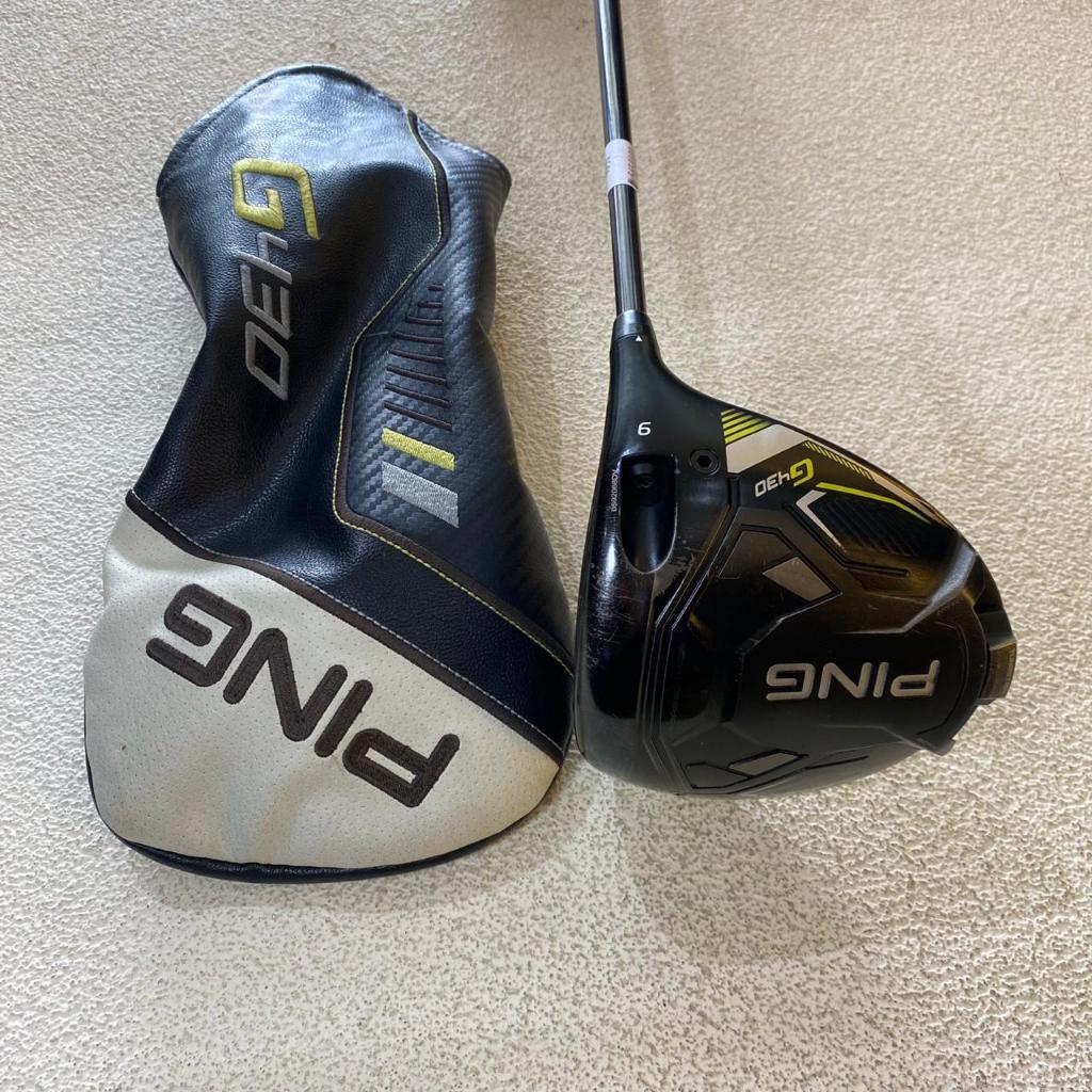 Ping G430 LST Driver
