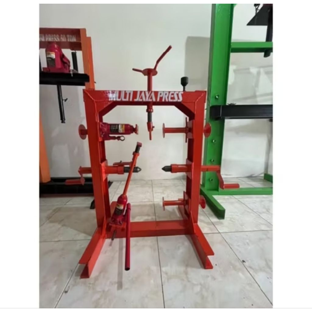Alat press velg pelek motor ring 10 sampai 21 press velg oleng press velg penyok press velg bintang 