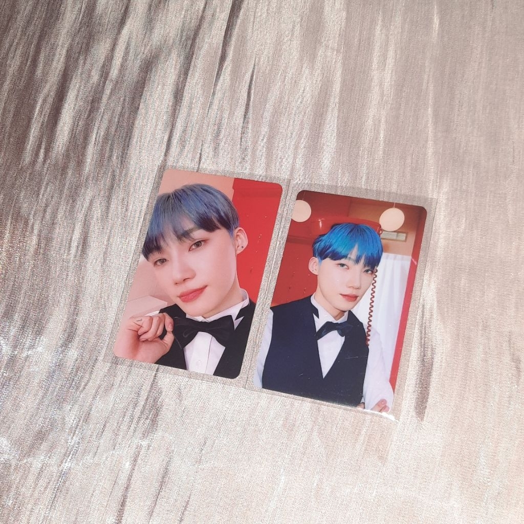 PC Chanhee / New The Boyz LD WD Thrilling