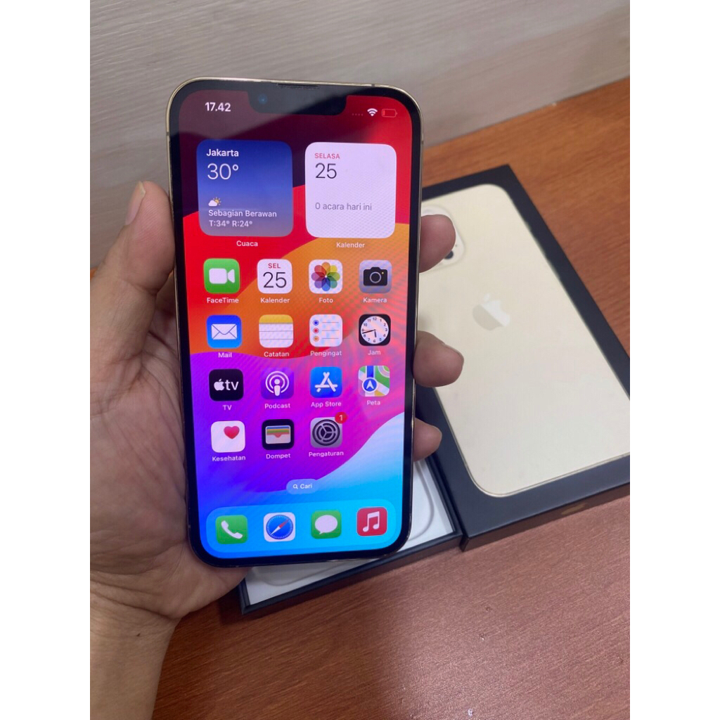 Iphone 12 Pro Max 512 Gb Ex IBOX