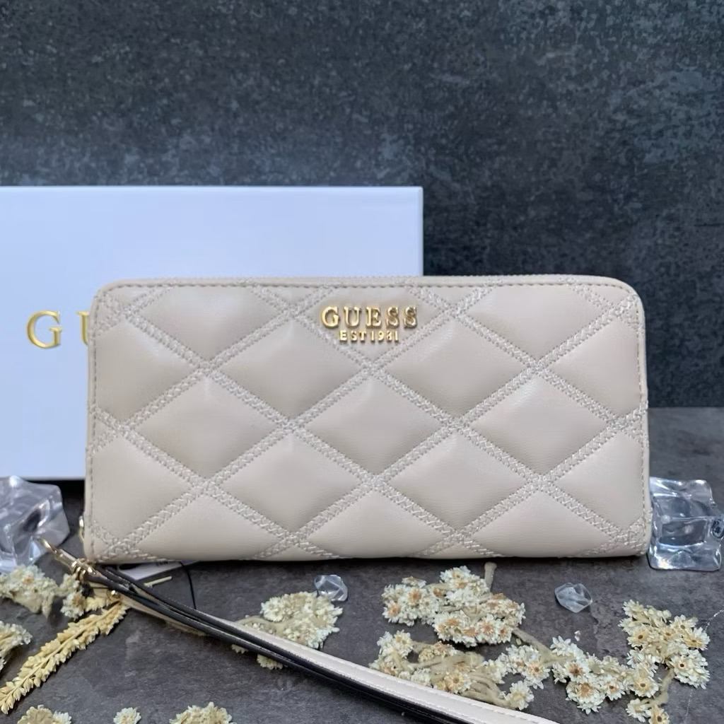 READY DOMPET GUESS WANITA PANJANG PENDEK ORIGINAL SALE 70% NEW ARRIVAL