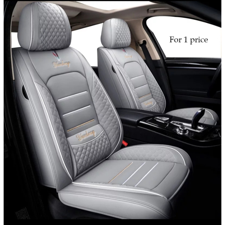 Sarung Cover jok mobil Avanza 2010 tipe S full set depan tengah belakang