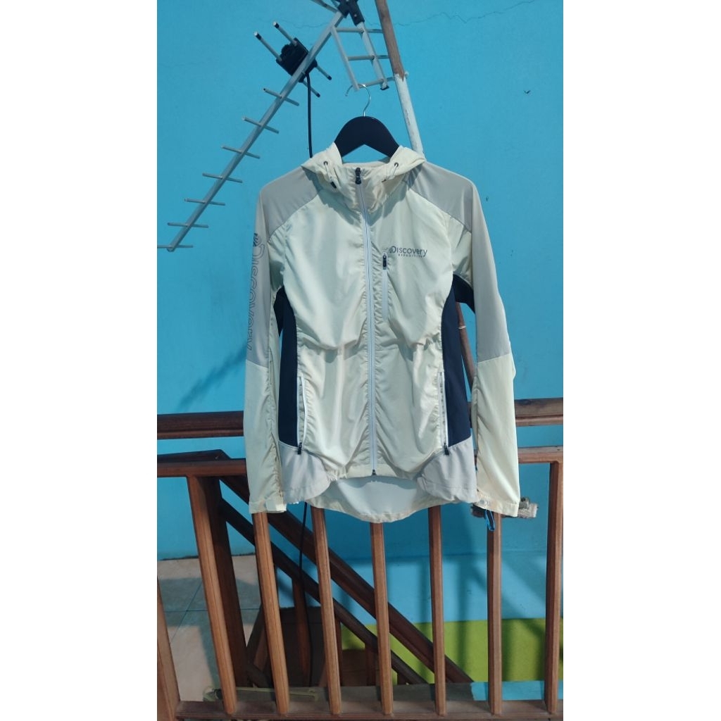 Jaket Discovery Expedition