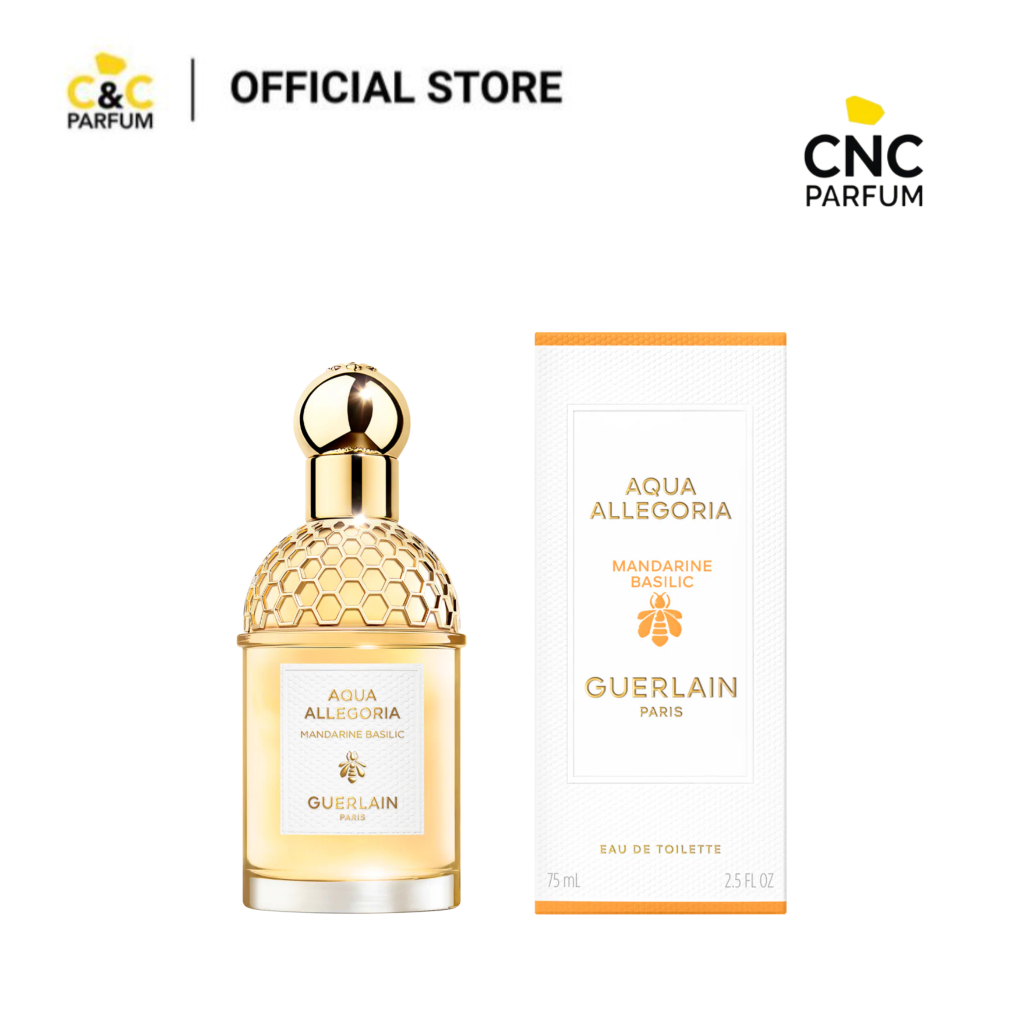 Guerlain Aqua Allegoria Nerolia Vetiver Mandarine basilic EDT 7.5 ml Miniatur