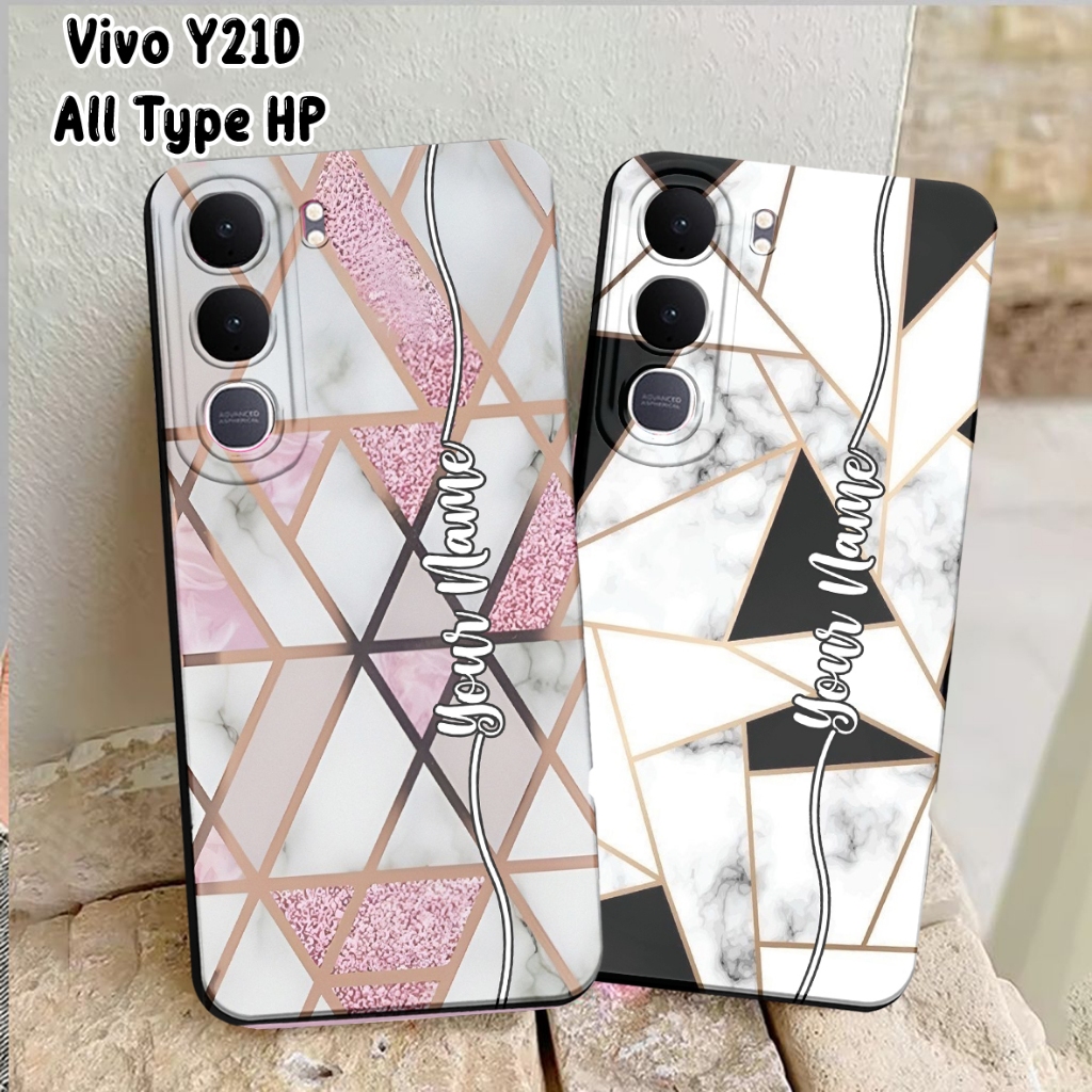 Case Bisa Request Nama Hp Vivo Y21d Terbaru 2025 - Softcase Silikon Vivo Y21d V60 Lite V50 V50 Lite 
