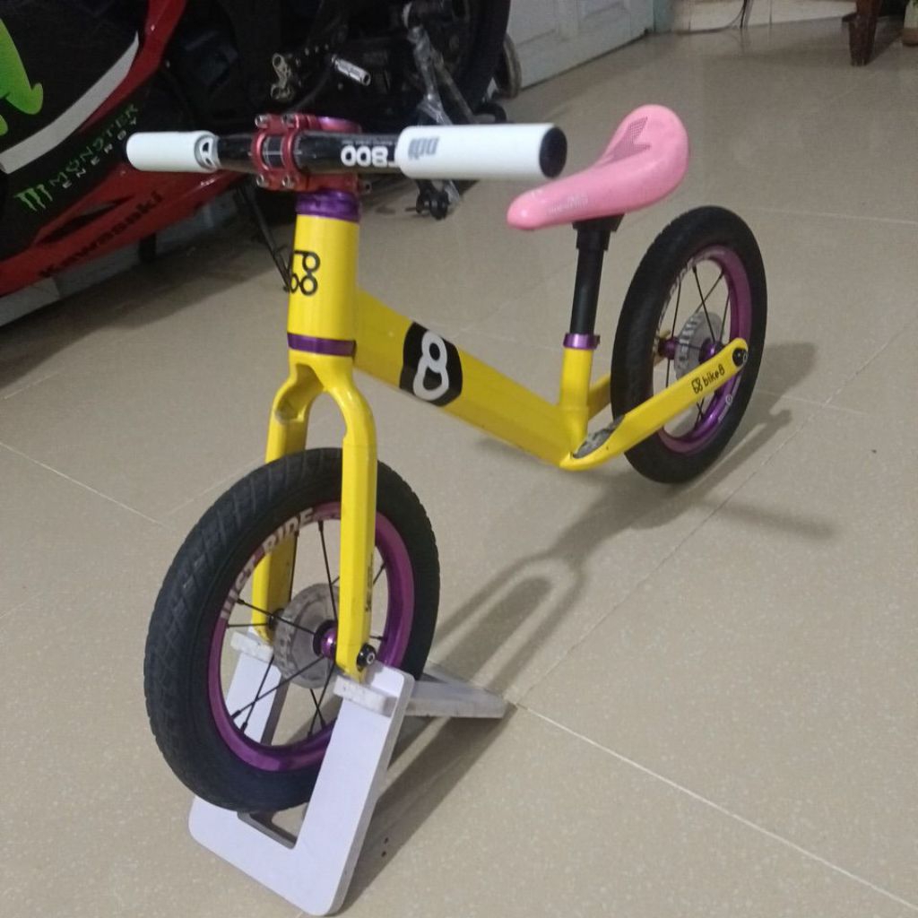 Bike8 Frame Alloy - Balance Bike