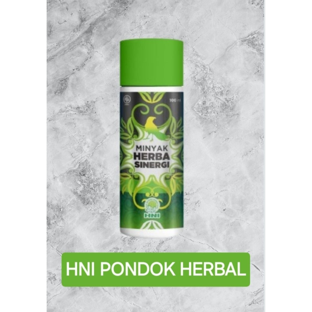 MINYAK HERBA SINERGI HNI