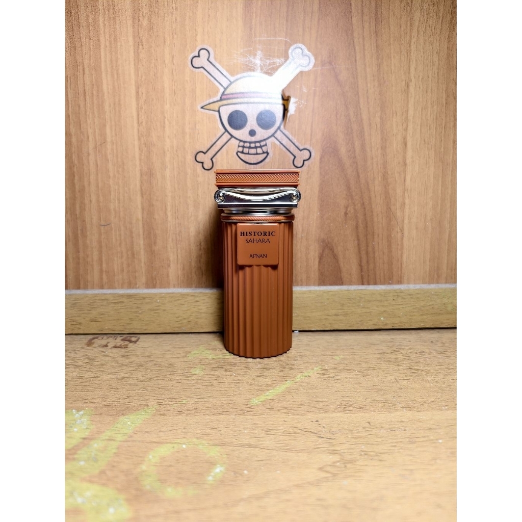 Decant Parfum Afnan Historic Sahara Extrait De Parfum