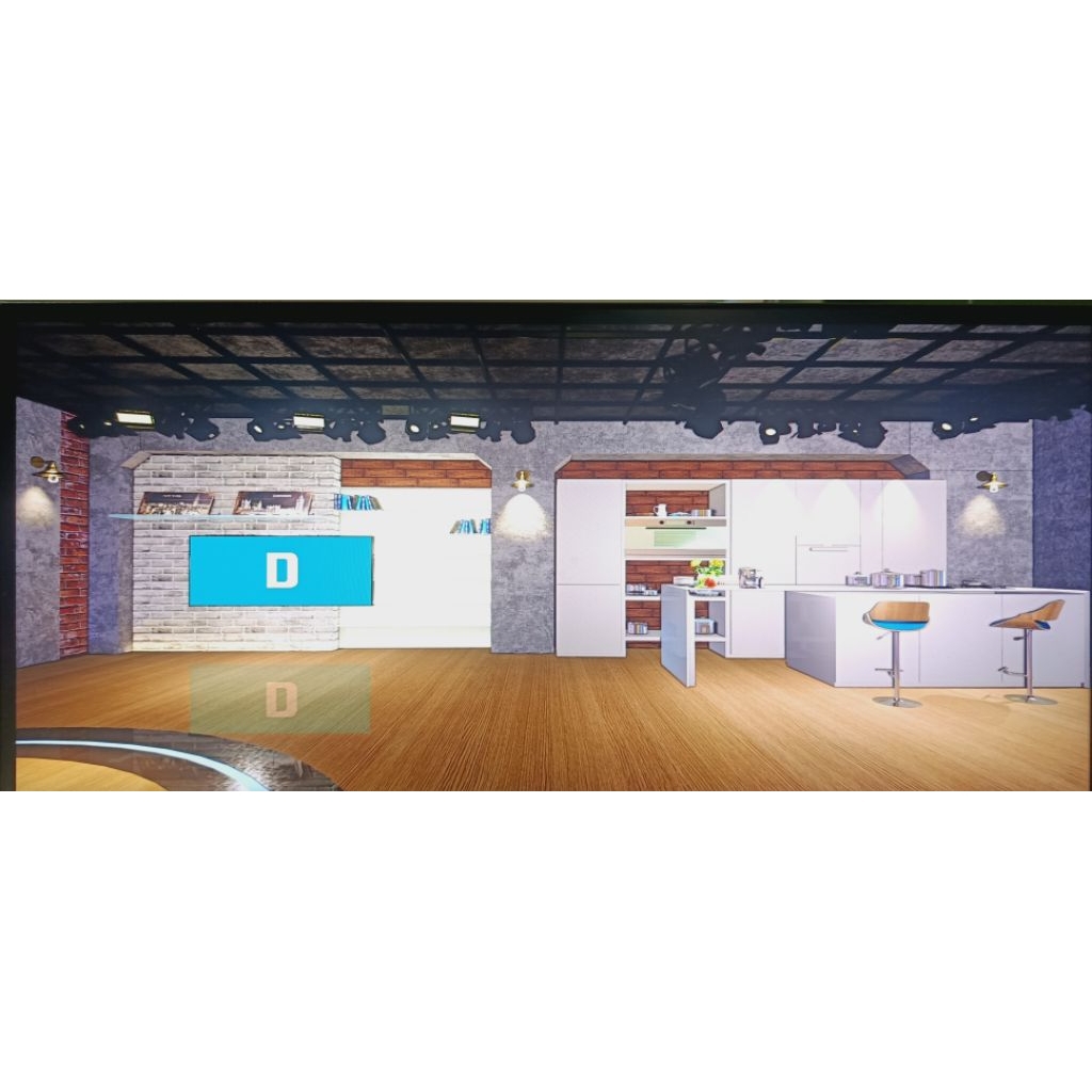 Vmix Virtual Stage news 89