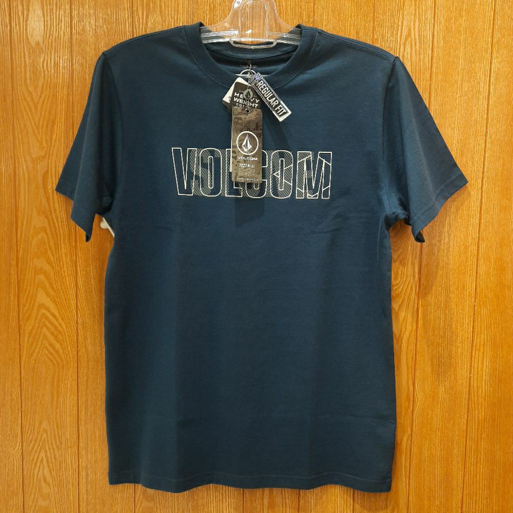 Kaos Pria Volcom Original [ TERBARU ]