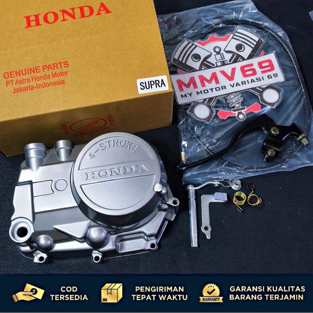 Bak kopling blok kopling supra x . Supra 100. Supra fit.Supra fit new