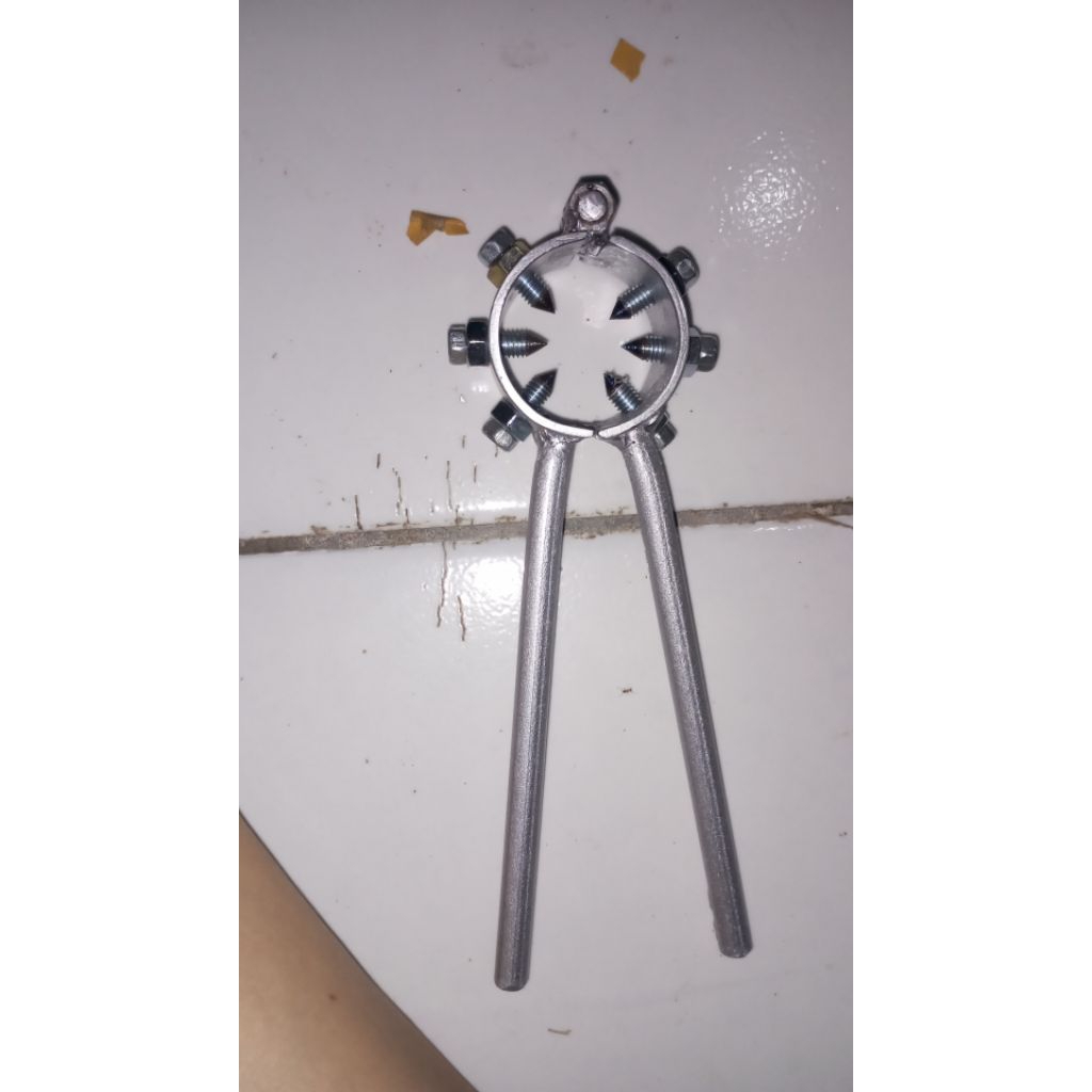 Tang penitik drat lampu