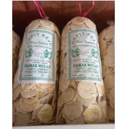 SALE GAPIT BAWANG ANEKA CEMILAN CIREBON 250 GRAM GAPIT BAWANG KHAS CIREBON TERLARIS