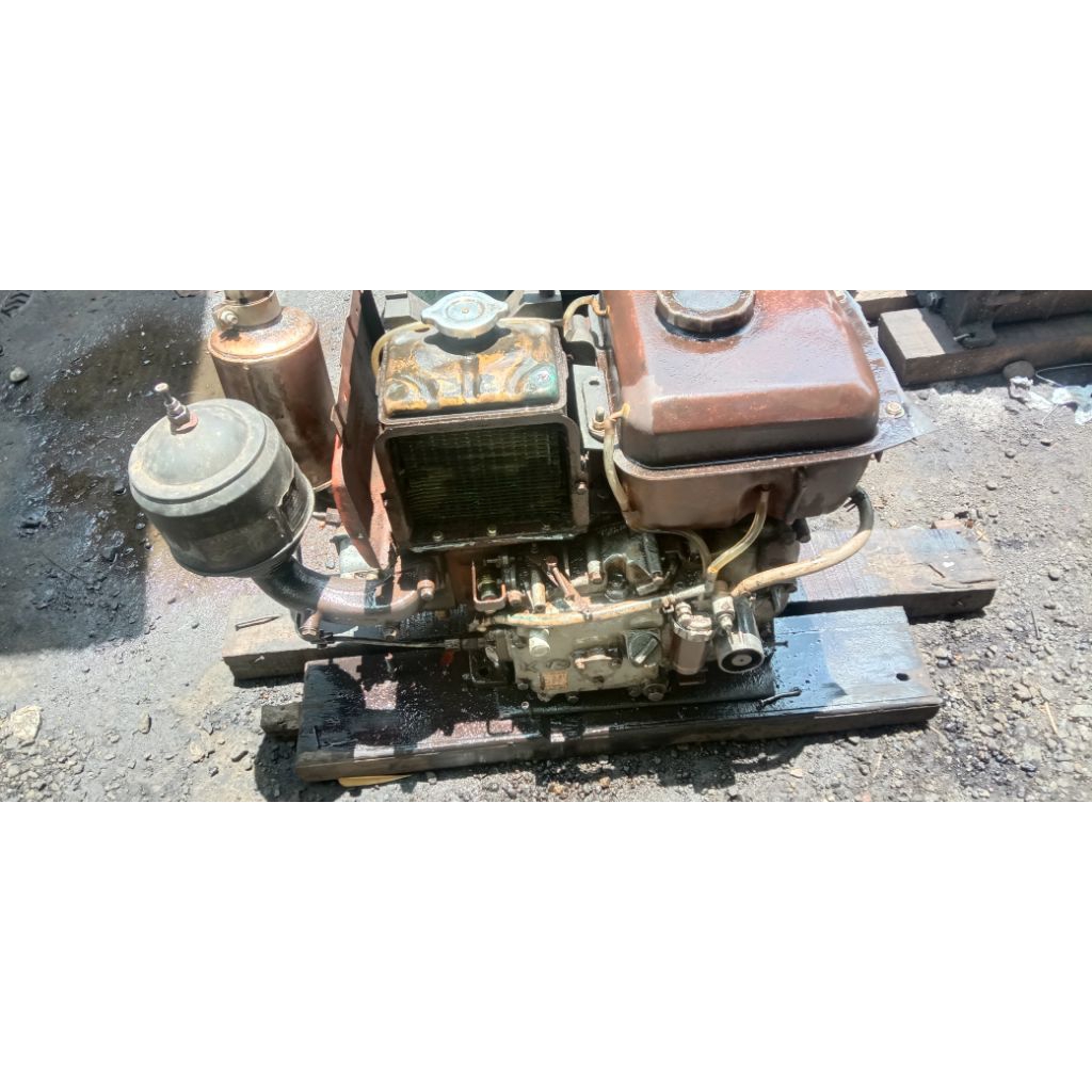 Diesel Kubota RD 85 1S