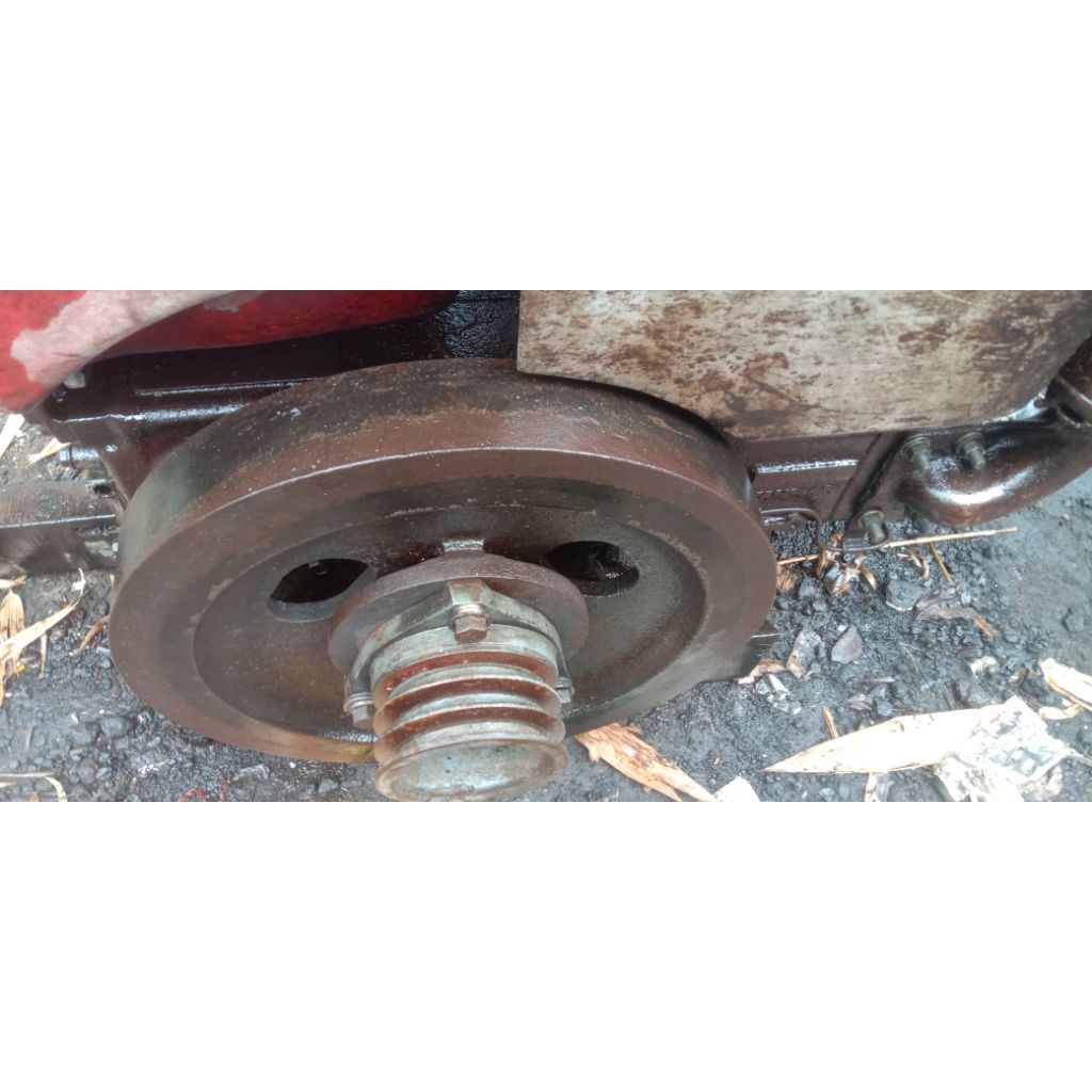 Diesel Yanmar TS 230 DI