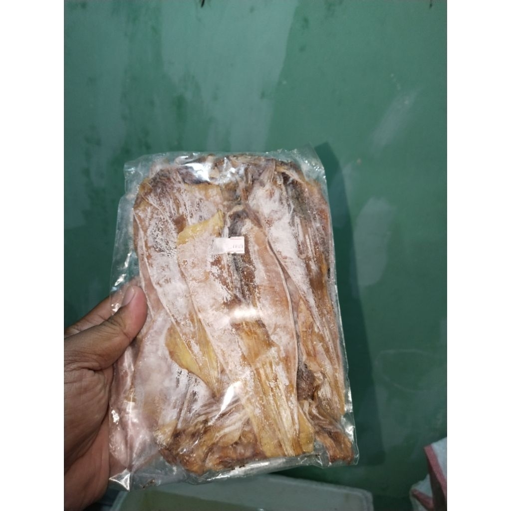 Cumi Belah Fresh