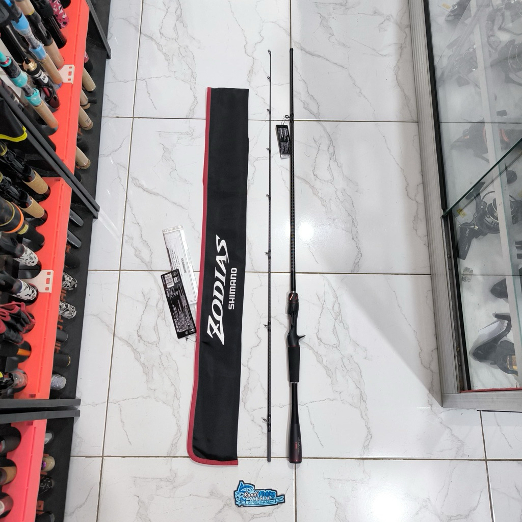 ROD BC SHIMANO ZODIAS 2020