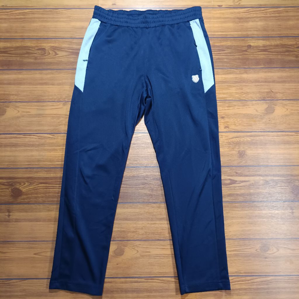 Celana Trackpant K-Swiss Second Original Navy size L