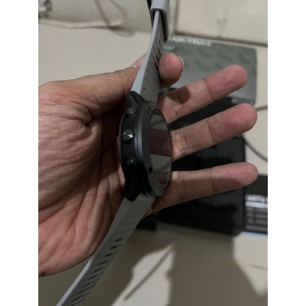 Smart watch Garmin Fenix 6X Pro Solar