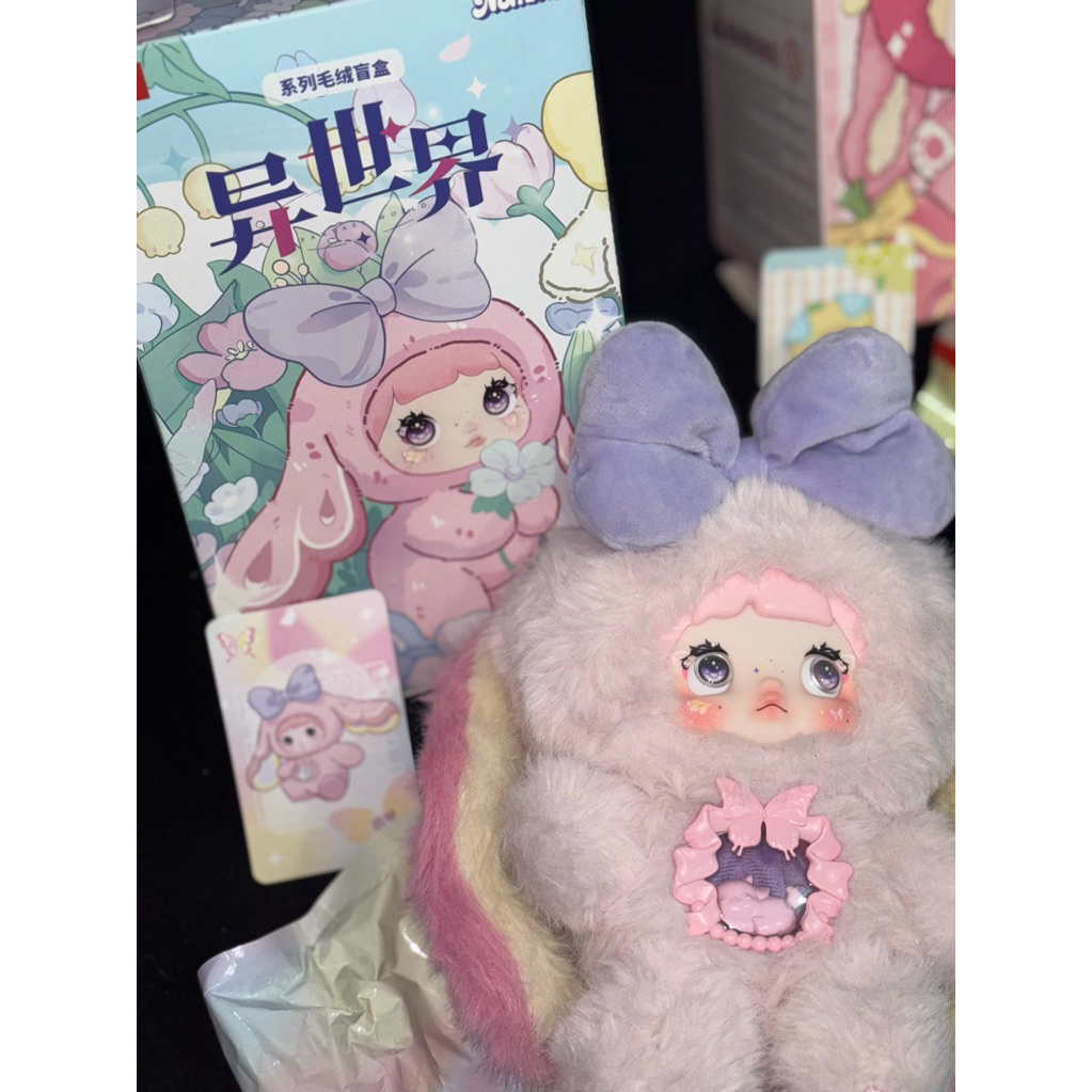 FASHION NOMMI V6 PINK