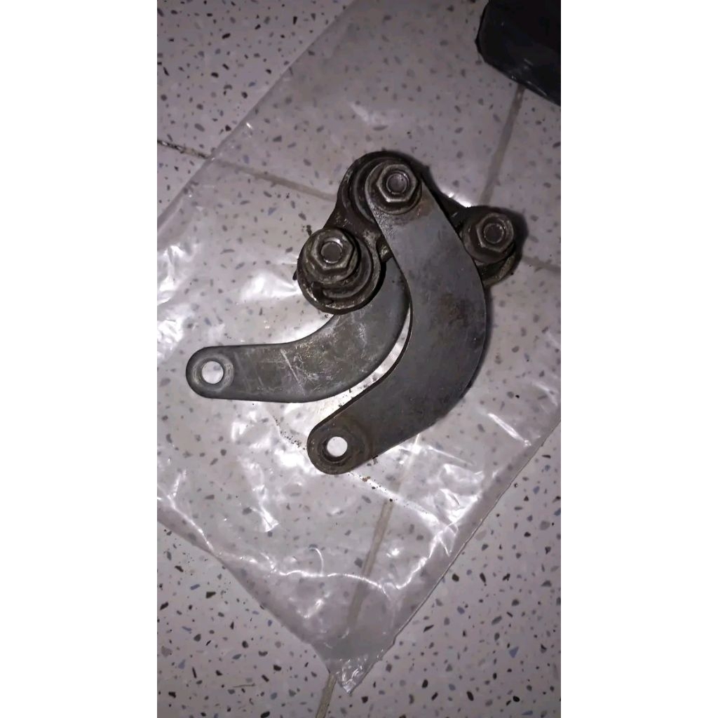 SEGITIGA VIXION ORI COPOTAN