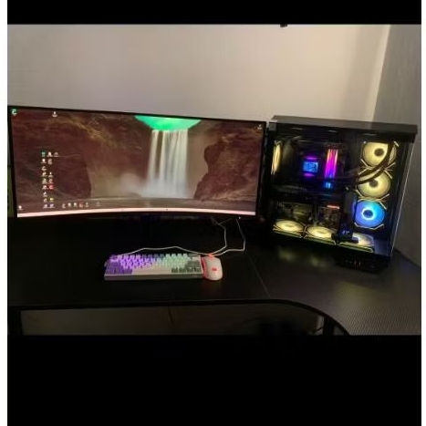 PC Rakitan Ryzen 7 5700x fullset