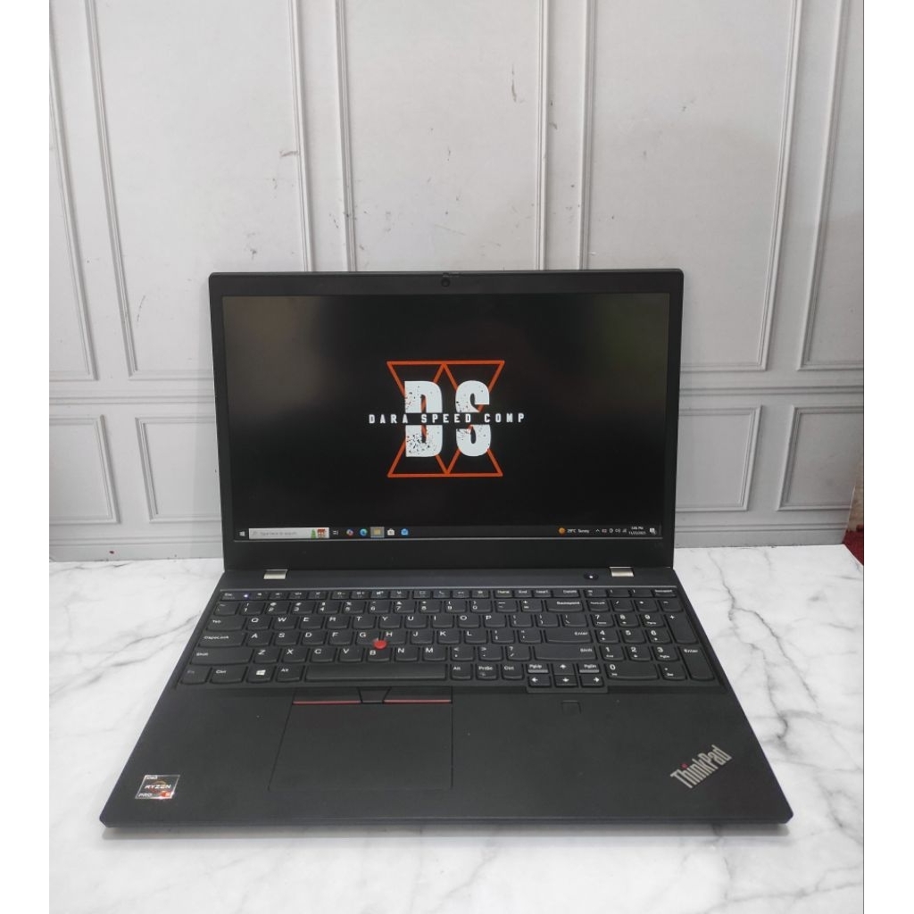 THINKPAD L15 AMD RYZEN 5 PRO 4650U / 16GB RAM / 512GB SSD / FHD / THUNDERBOLT